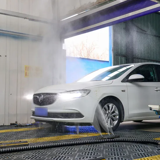 Heavy Duty Industrial Commercial Residential Multi Use Automatic Car Washer